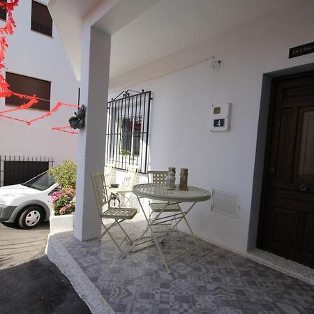 Casa Cometa Altea la Vieja Eksteriør billede