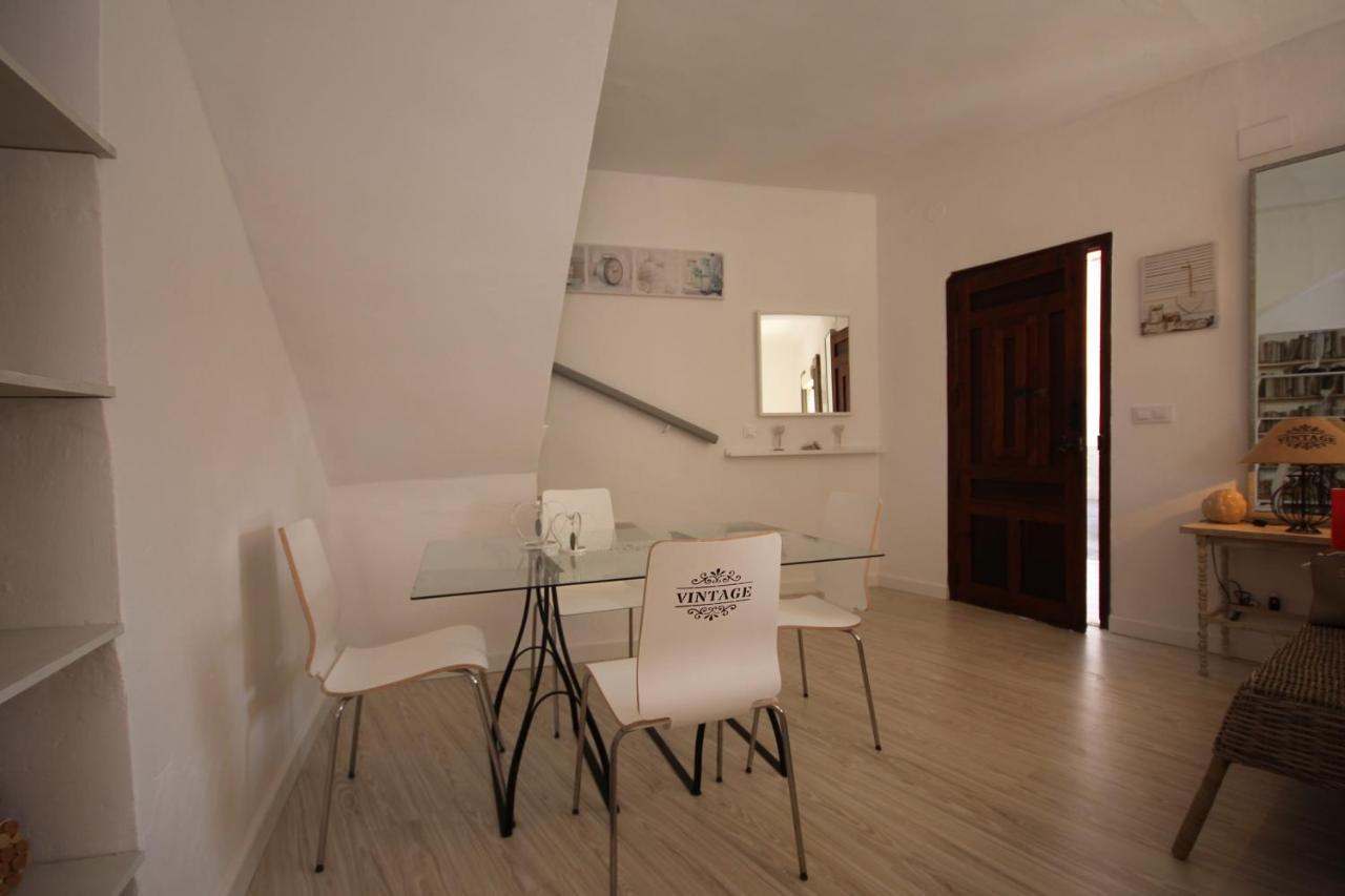 Casa Cometa Altea la Vieja Eksteriør billede